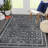Charvae Washable Floral Indoor Rug-572466476