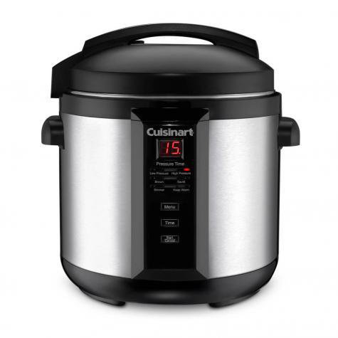 Cuisinart Pressure Cooker, 6 Qt.