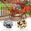 Mischa Wheelbarrow Planter-1314049719