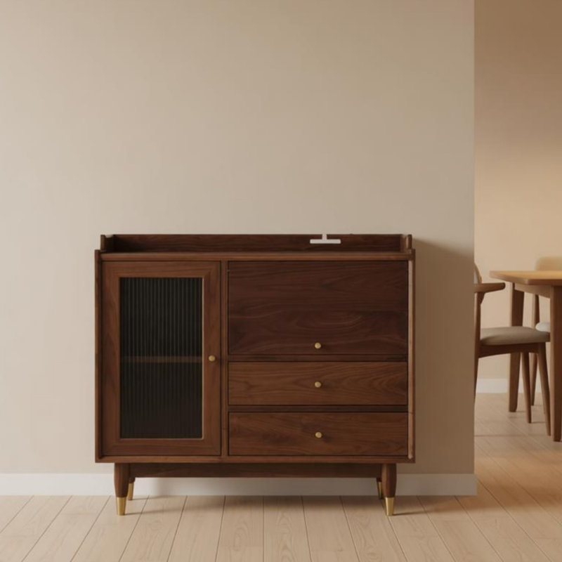 Un buffet simple, H 35,43 po x l 39,37 po x P 15,75 po