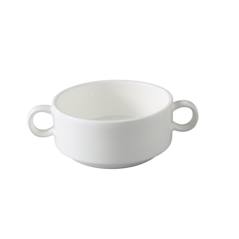 Torraine Chinaware Bouillon Cup
