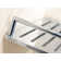 Surface 14" Combination Shower Shelf