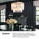 Rubina 30" Six-Light Chandelier w/ Hand-Strung Crystal Strands
