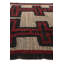 Tapis brun Noles