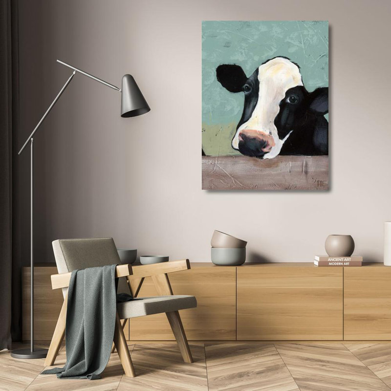 «August Holstein III» par August Grove, H 24 po x l 19 po