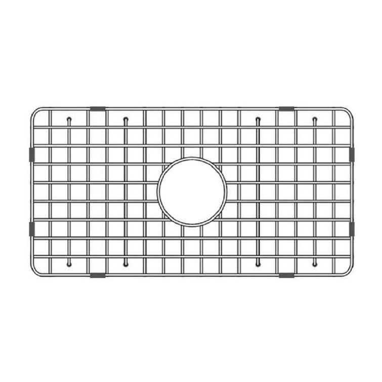 LaToscana 23 1/4" x 12 1/4" Sink Grid