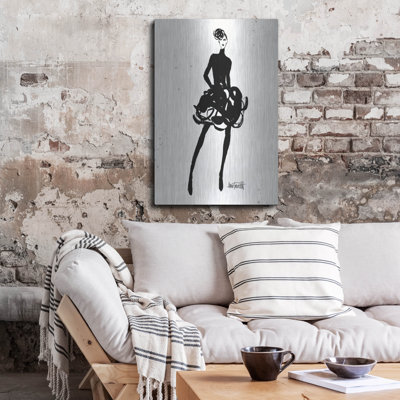 "Style Sketches" par Anne Tavoletti