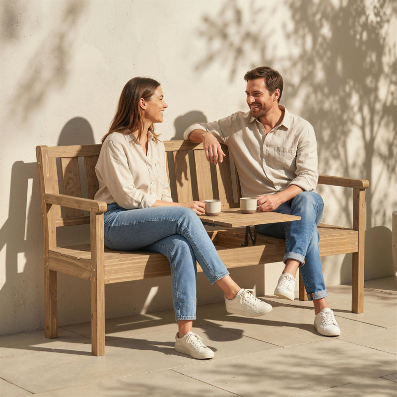 Garden Bench