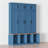 Hall Tree 59.03" Wide With Bench And Storage-144951021