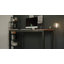 Vivo Black Electric Quad-Motor Height Adjustable 4-Leg Standing Desk Frame