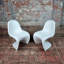Chaise d'appoint en S finition mate-424284864-424669246
