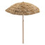 6 pièces parasol de plage pour patio