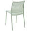 Stackable Outdoor Patio Dining Side Chair-993184770