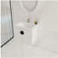 Meuble-lavabo de 24 po avec lavabo, convenant aux petites salles de bain