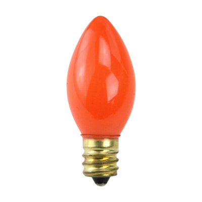 Ampoules de remplacement C7 Christmas