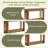 Entryway Table,2-Tier Console Table,Sofa Table-580131591