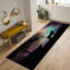 Tapis à motif floral non tissé à motif floral pour utilisation intérieure et décoration intérieure élégante-126281695