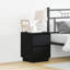 Bedside Cabinet With Drawer 2 Pcs 39 X 34.5 X 50 Cm-1630674941