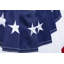 Drapeau américain en nylon Penley-146438712