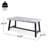 Outdoor Wood Dining Table-1882281743