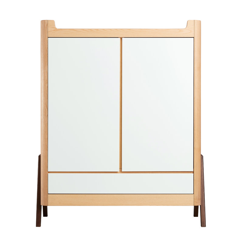 Hera Wardrobe, Natural