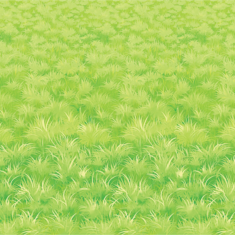 Décoration murale vert pré