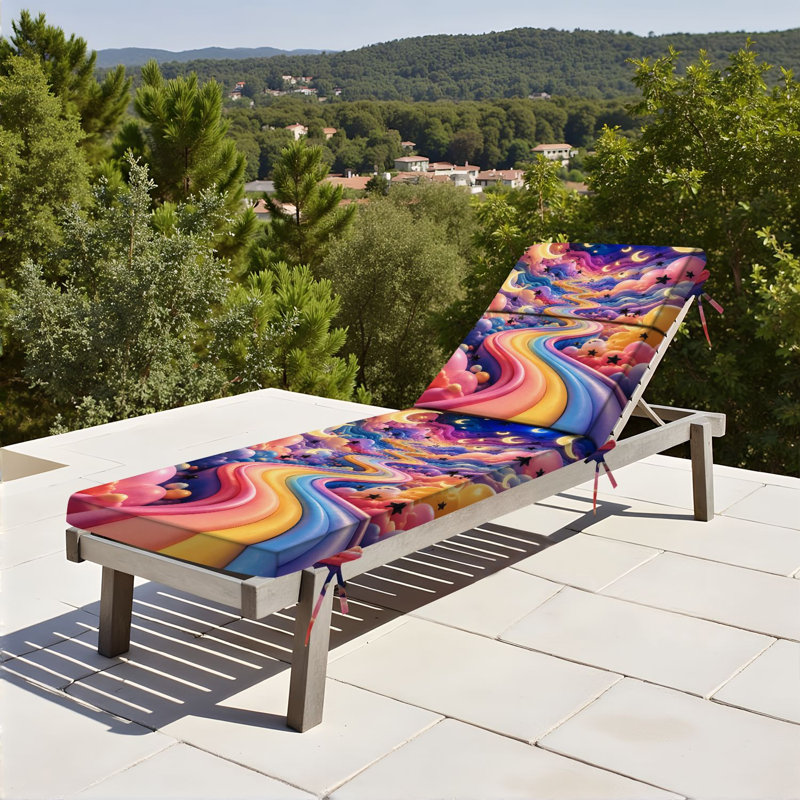  Coussin de chaise d'extérieur 3 po pour l'extérieur