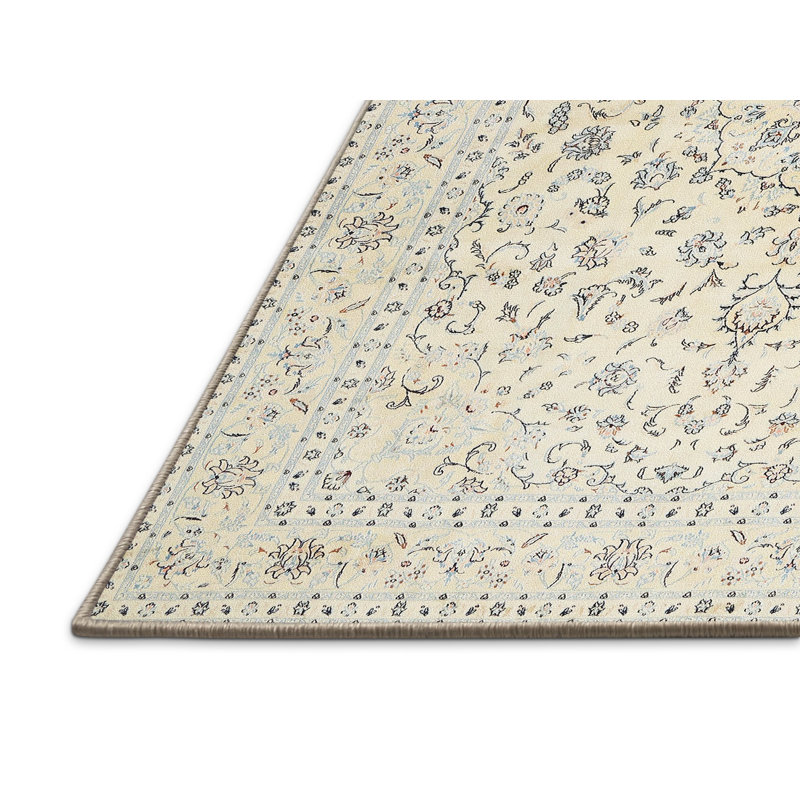 Kirstin Floral Indoor Rug, Rectangle 3' x 5'
