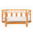 Narilko Cotton Pet Sofa