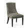 Chaise de salle à manger Tuxedo