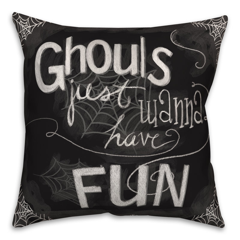 Throw Pillow