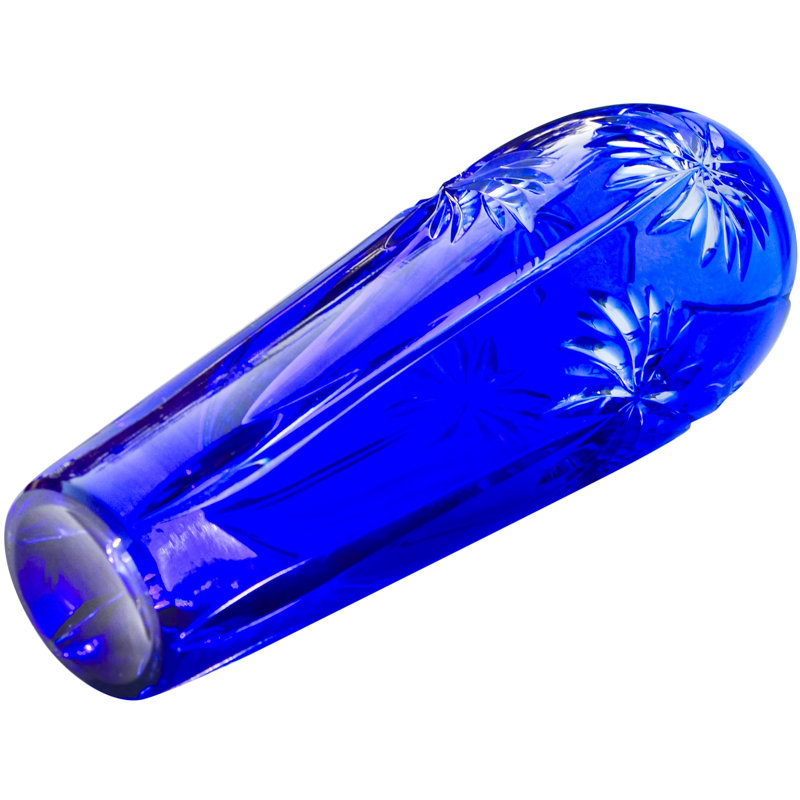 Crystal Table Vase