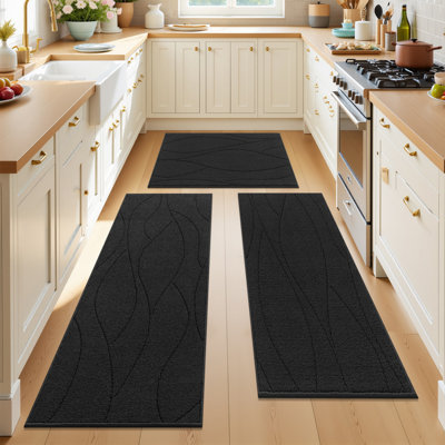 Ensemble de tapis de cuisine