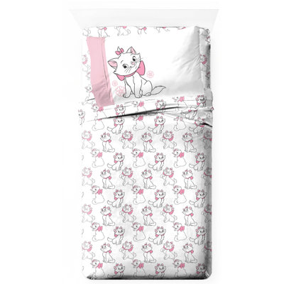Ensemble de draps Aristochats