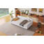 Twin Size Upholstered Daybed With 4 Support Legs-940371665