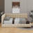 Full Size Upholstered Sofa Bed Frame-737398305
