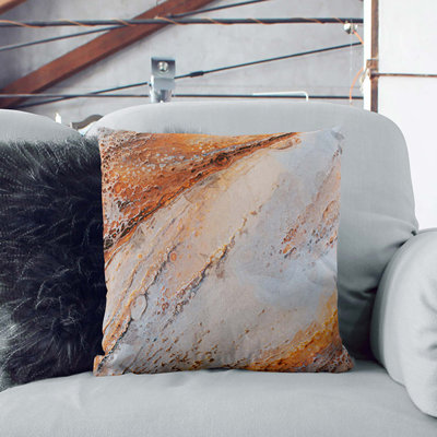 Square Throw Cushion