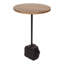 Solid Wood End Table-442136915-442027405