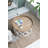 Aubrianah Drum Coffee Table