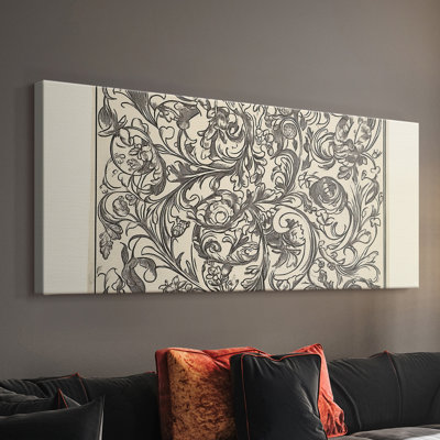 Abstract Series-LXXVIII- Gallery Wrapped Canvas -Ready to Hang