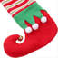 Anneau de pied de chaise de Noël