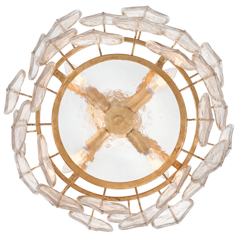 Amira 4 - Light Chandelier