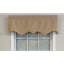 Checkered Scalloped Window Valance-719382276