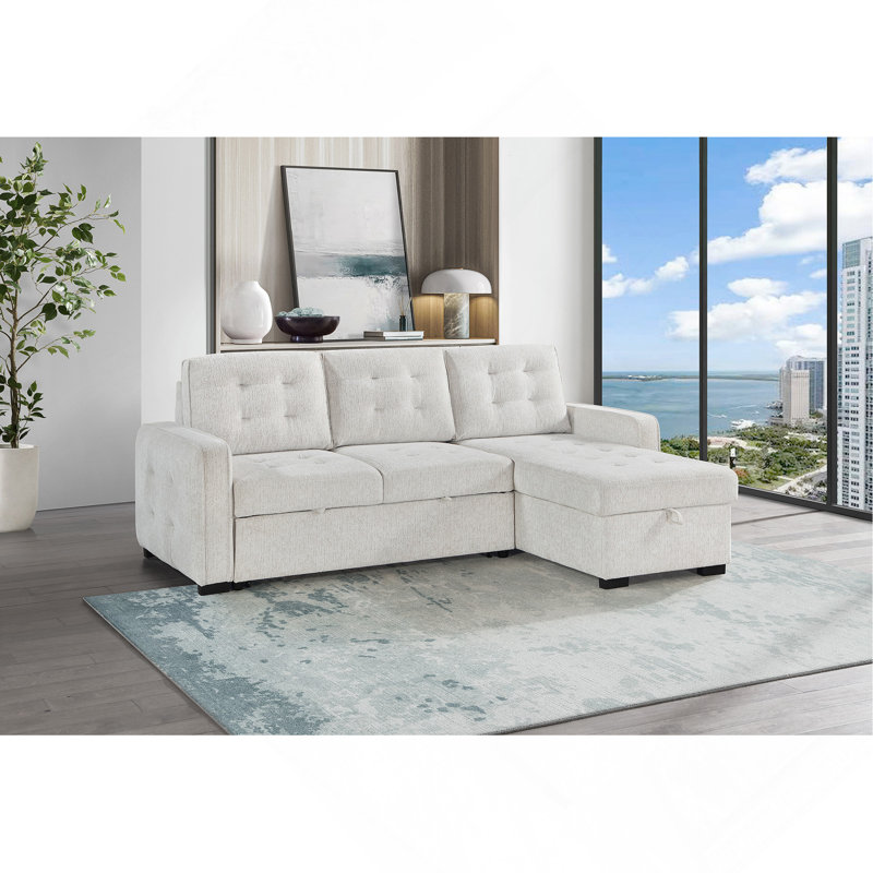 Chalk Complete Sofabed