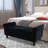 Upholstered Storage Bench End of Bed-4147388-836255