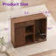 Armoire de bar 51,2 po-1539998649