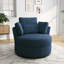 Niama 106.4 Cm Wide Swivel Accent Chair-1234426756