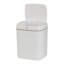 Plastic Touch Top Waste Bin - 11L