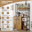 Armoire à micro-ondes Bakers Racks-39235211
