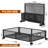 Rebrilliant Metal Underbed Storage